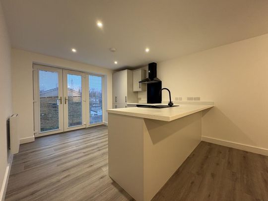 2 bedroom apartment to rent - Photo 1