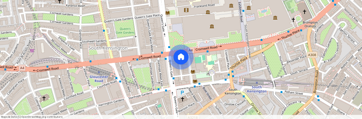 England SW7 2ED London, GBR