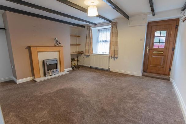 2 bedroom terraced house to rent - Photo 1