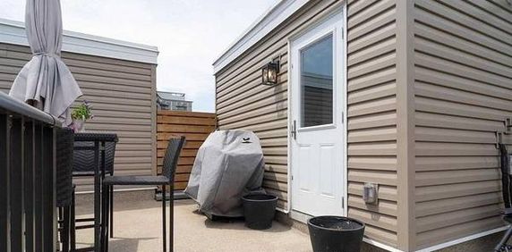 LIBERTY VILLAGE ROOFTOP TERRACE TOWNHOUSE 2 BEDS 2 BATHS PARKING INCLD - Photo 2