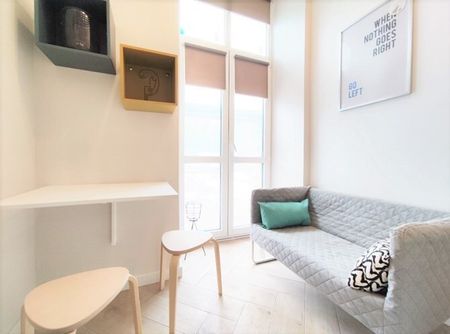 Łódź Łódź-Polesie, Legionów - Фото 3