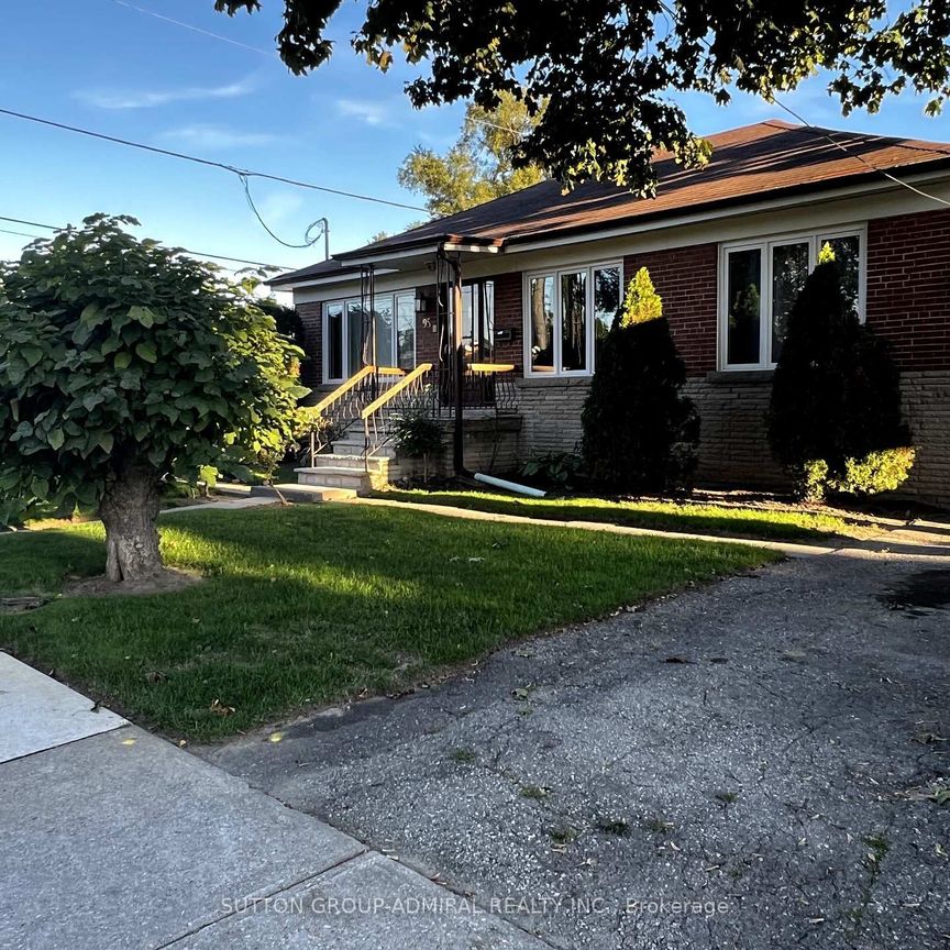 For Lease - 95 Almore Avenue, Toronto, Ontario - Photo 1