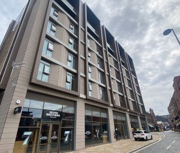 £700 PM · Block B, 3 Parr Street, Liverpool, Merseyside - Photo 5