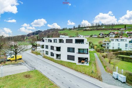 Living with a view of nature: Spacious 4.5-room ground floor apartment - Foto 2