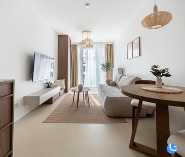 Przytulne studio*27m2*Głowackiego*balkon*parking - Photo 6