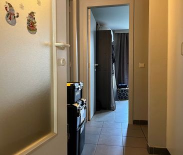 Ongemeubeld appartement met 1 slaapkamer - rustig gelegen in het ce... - Foto 6