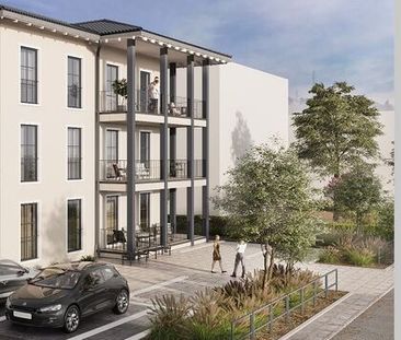 Moderne 3- Raum- Wohnung zum Wohlfühlen in Werdau - Photo 6