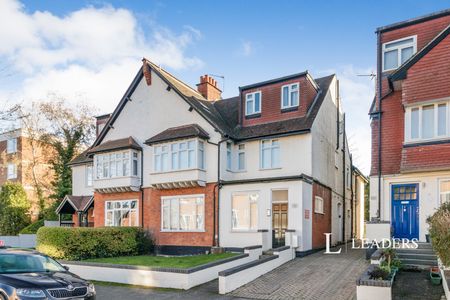 2 bedroom apartment to rent Egmont Road, Sutton, SM2 - Photo 2