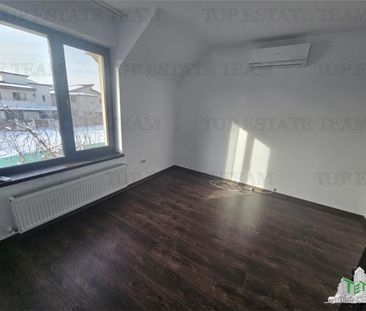 DE INCHIRIAT Vila 5 camere nemobilate in Chiajna - Fotografie 1