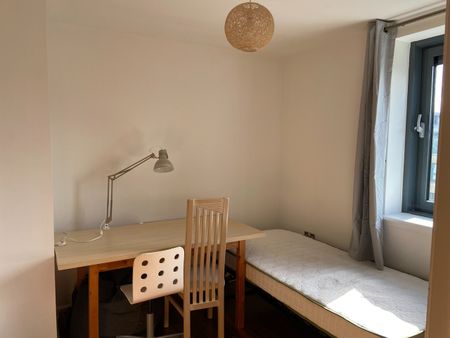 3 Bed Penthouse, Handyside Place, EH11 - Photo 3