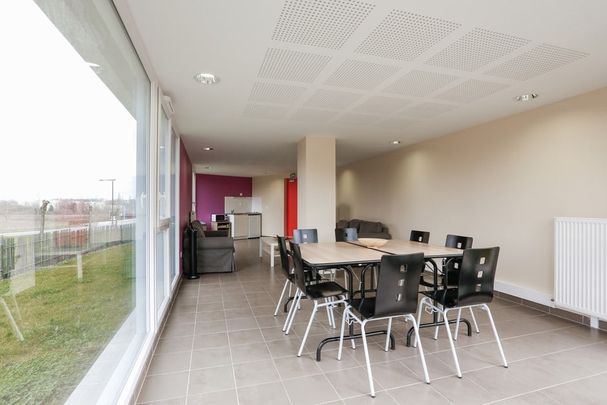 Résidence étudiante Edgar Faure - Photo 1