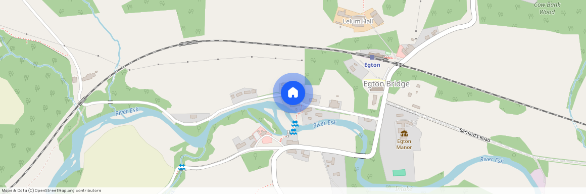 Egton Bridge, Whitby, YO21 1UZ