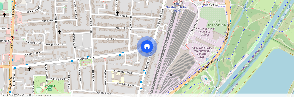 Lois Court, London, N17