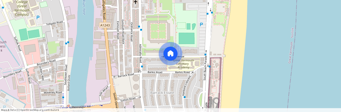 Dickens Avenue, Great Yarmouth