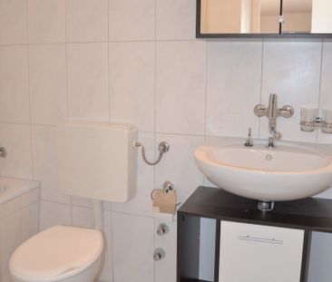 "moderne 3.5-Zimmer-Wohnung mit Balkon an ruhiger, sonniger Lage" - Foto 6