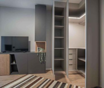 Apartment in Leopoldstraße, Berlin for 35 m² with 1 bedroom - Photo 2