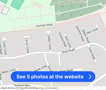 8 Calder Close, Corby, NN17 - Photo 1