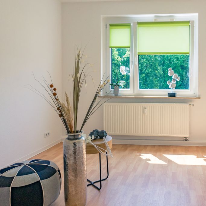 Für gemeinsame Kochabende - 2-Raum-Wohnung mit Einbauküche - Photo 1