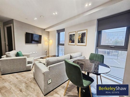 1 bedroom flat to rent - Photo 1