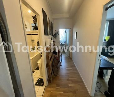 TAUSCHWOHNUNG Tausche meine schöne sonnige Kiez-Wohnung für eine in... - Foto 1