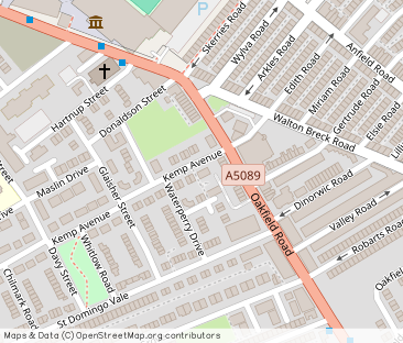 Kemp Avenue, Liverpool, L5 - Photo 1