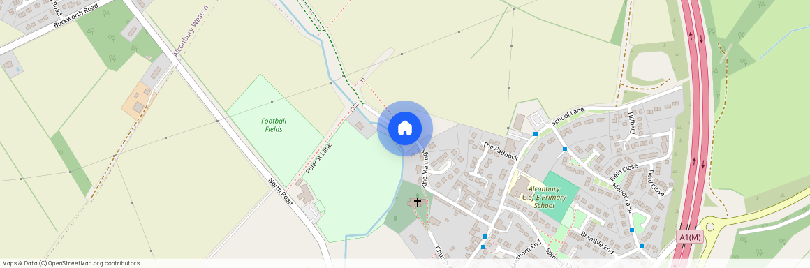 The Maltings, Alconbury, Huntingdon, Cambridgeshire, PE28