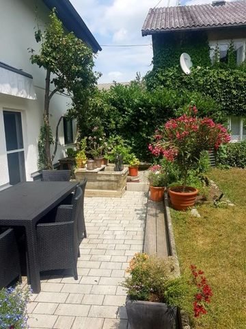 Gemütliche Wohnung mit eigenem kleinen Garten und Terrasse im Herzen von Altheim - beste Lage - Photo 4