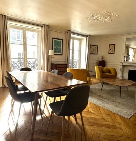Appartement • Paris 7ème - Photo 4