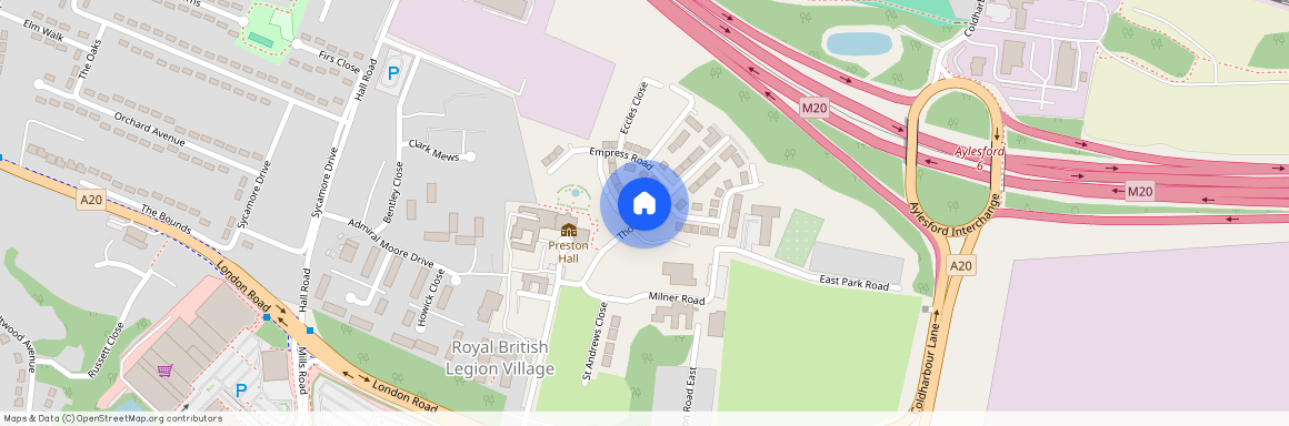 Thomas Road Aylesford ME20