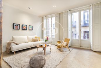 Flat for rent in Sol (Madrid)