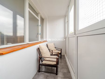 41m2, Czarnowiejska, Krowodrza - Zdjęcie 5