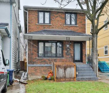 116A Donlands Ave | 116 Donlands Ave, Toronto - Photo 1