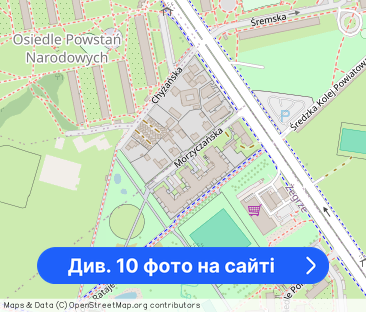 Dwupokojowe z widokiem na park i klimatyzacją. - Фото 1