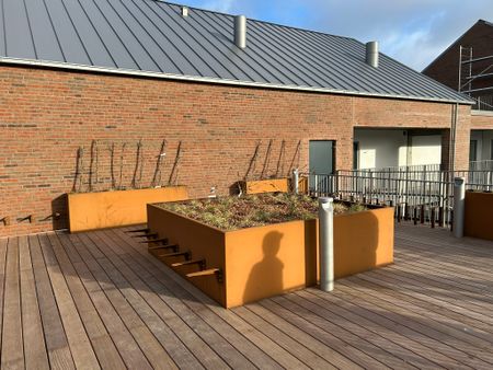Lys studiolejlighed med hems og moderne faciliteter i Nørresundby - Photo 5