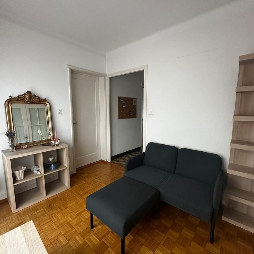 LAUSANNE To rent room in the city centre, ideal for students - Photo 1