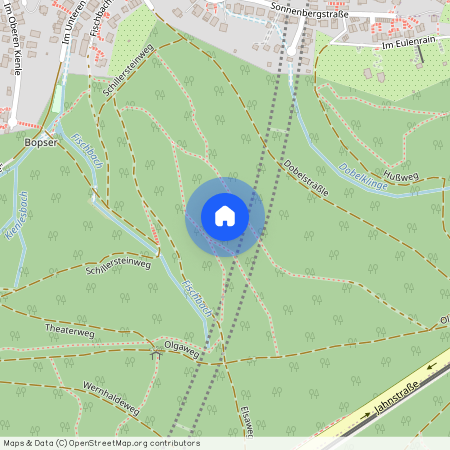 70184 Stuttgart - Stuttgart-Ost