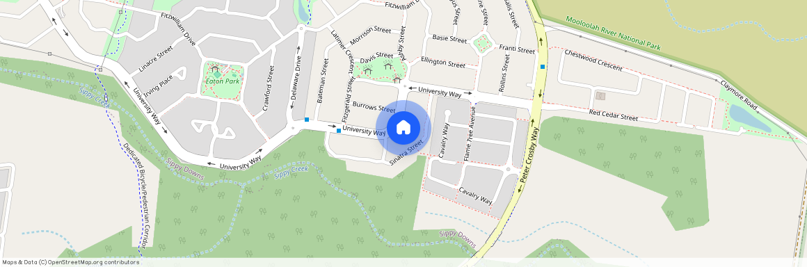 262 University Way, Sippy Downs