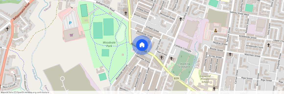 25 Woodvale Road, Belfast, BT13 3BN
