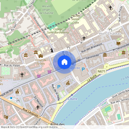 Féronstrée, 79, 05, 4000, Liège