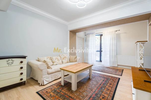 Apartament 4 camere | 2 locuri de parcare | Curte proprie | Lacul Tei - Fotografie 1