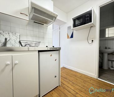 Location Appartement 1 pièce 19m² REIMS 51100 - Photo 3