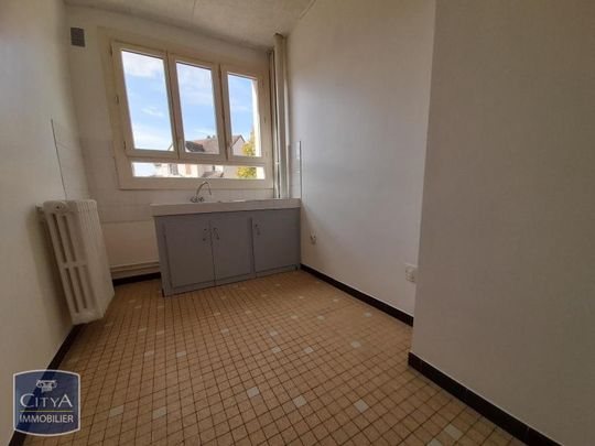 Location Appartement 2 pièces 42m² DIJON 21000 - Photo 1