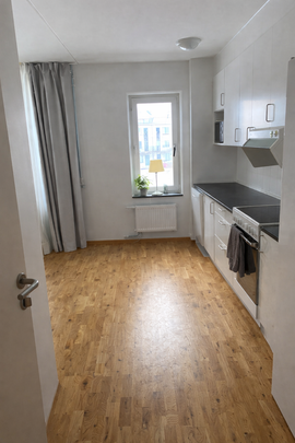 Snorkelgatan 11 A, Hyllievång - Foto 1