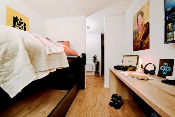 Three Bedroom - Photo 1