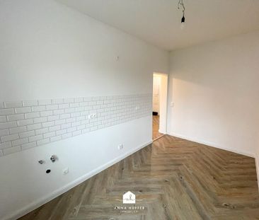 Schön sanierte 2-Raum-Wohnung im Zentrum - Foto 2