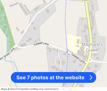 Bath Cottages, Tubwell Lane, Maynards Green, East Sussex, TN21 - Photo 1