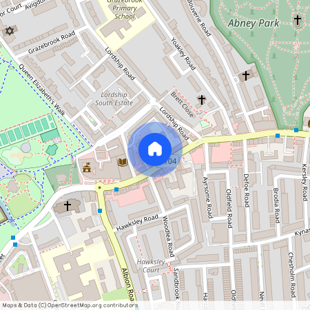 Barn Street, London, N16