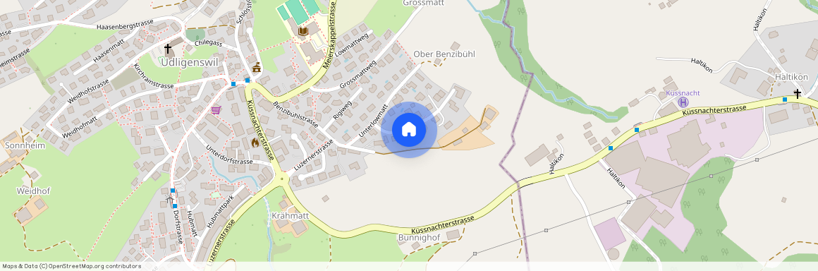 Benzibühl 4, 6044 Udligenswil