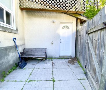 For Lease - 2 Chicora Avenue Unit# BSMT, Toronto, Ontario - Photo 5