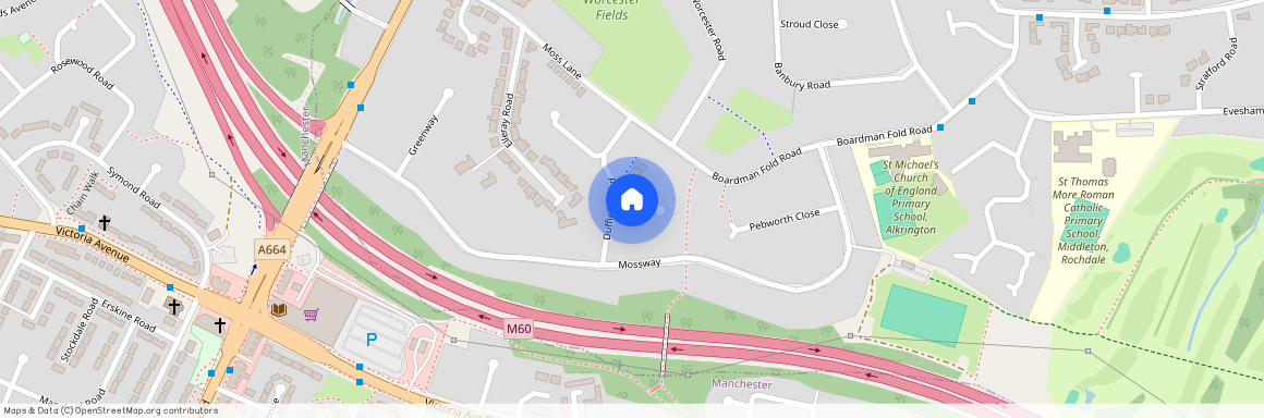 Alresford Road, Manchester